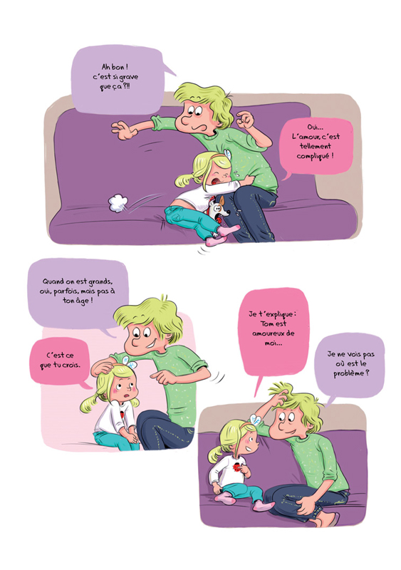 Tous avec moi ! - Extrait 1