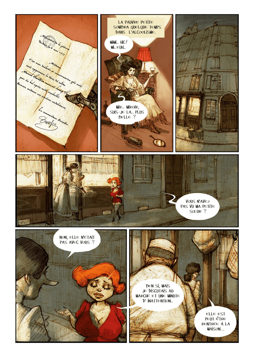 Tout conte fée - Extrait 1