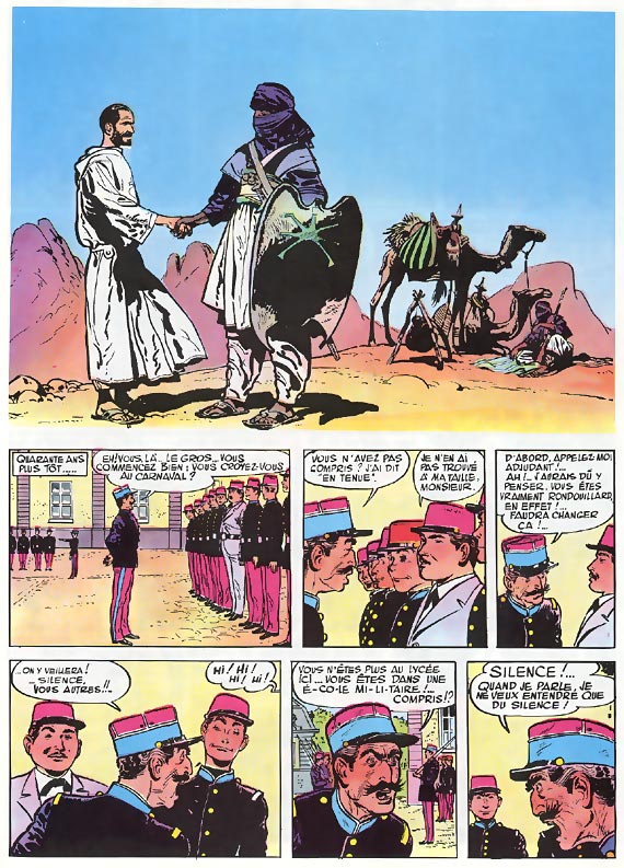 Charles de Foucauld - Extrait 1