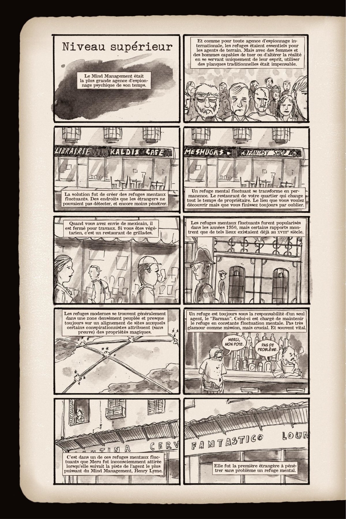 Rapport d'opérations 2/3 - Extrait 1