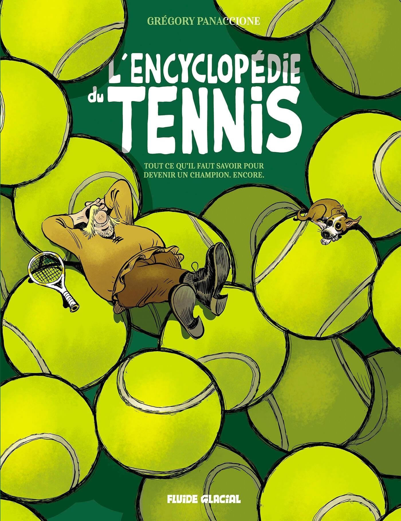 Tout ce qu'il faut savoir pour devenir un champion. ENcore.