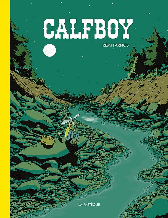 Série Calfboy