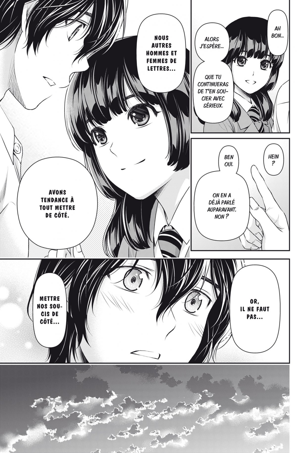 Love X Dilemma 10 - Extrait 1