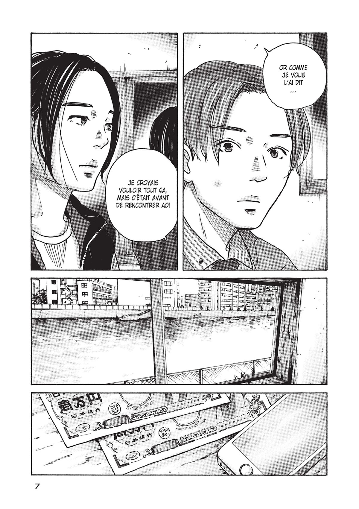 Saturn return 5 - Extrait 1