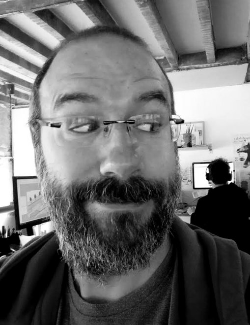 Christophe Swal - Auteur
