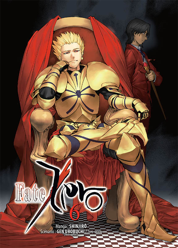 Fate/Zero 6