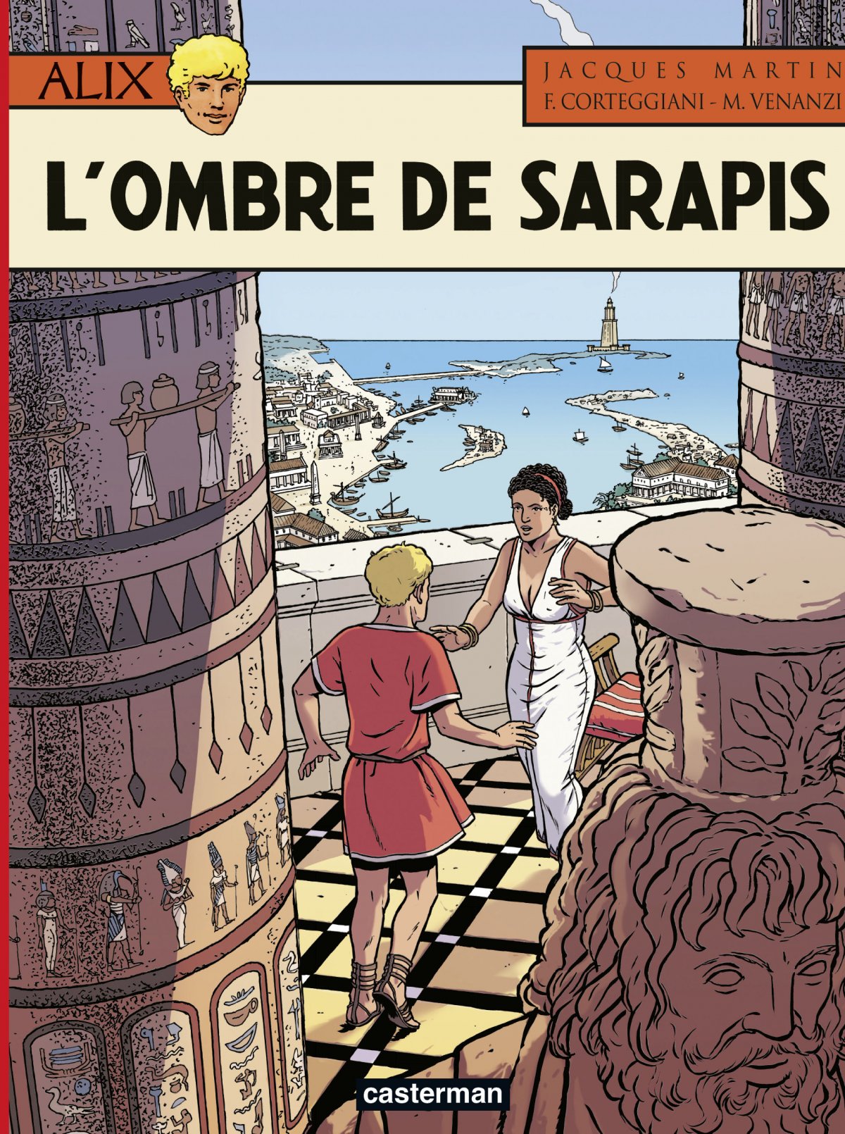 Ombre de Sarapis (L')