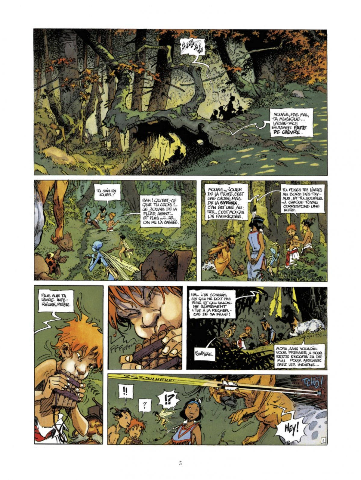 Tempête - Extrait 1