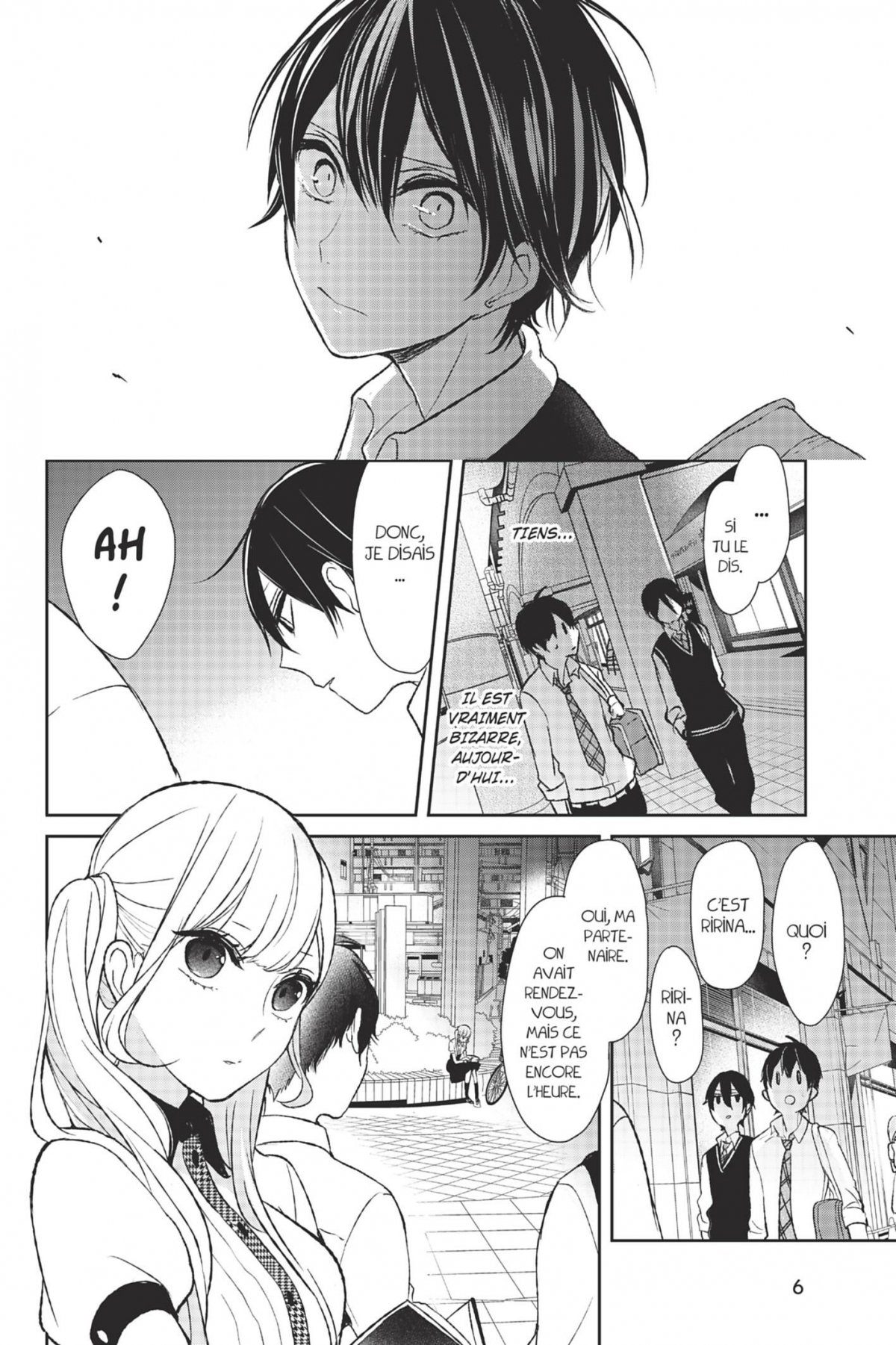 Love & Lies 2 - Extrait 1