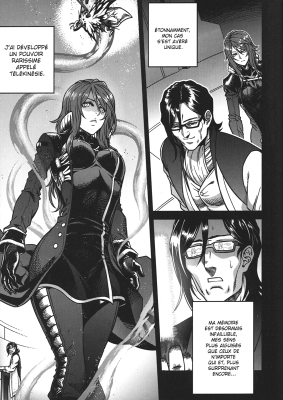 Origines de Tabris (Les) 1 - Extrait 1