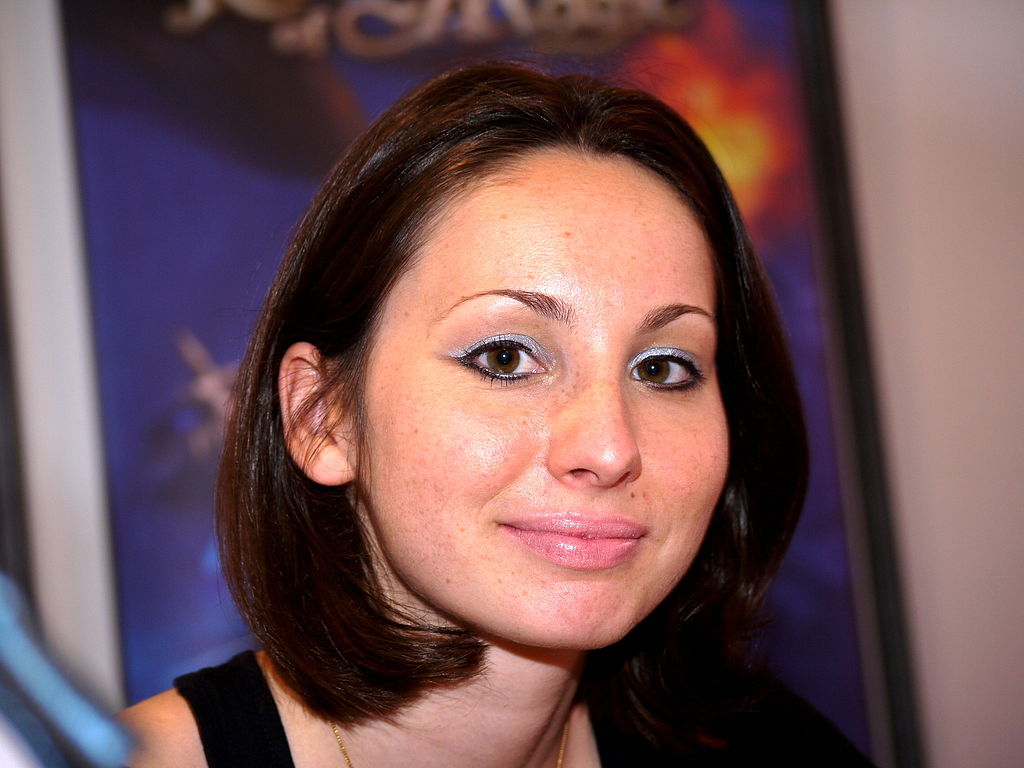 Anne-Laure Jarnet - Auteur