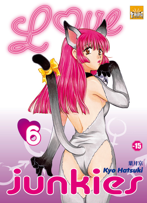 Love Junkies 6