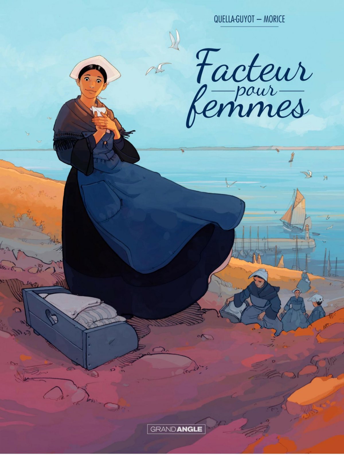 Facteur pour femmes