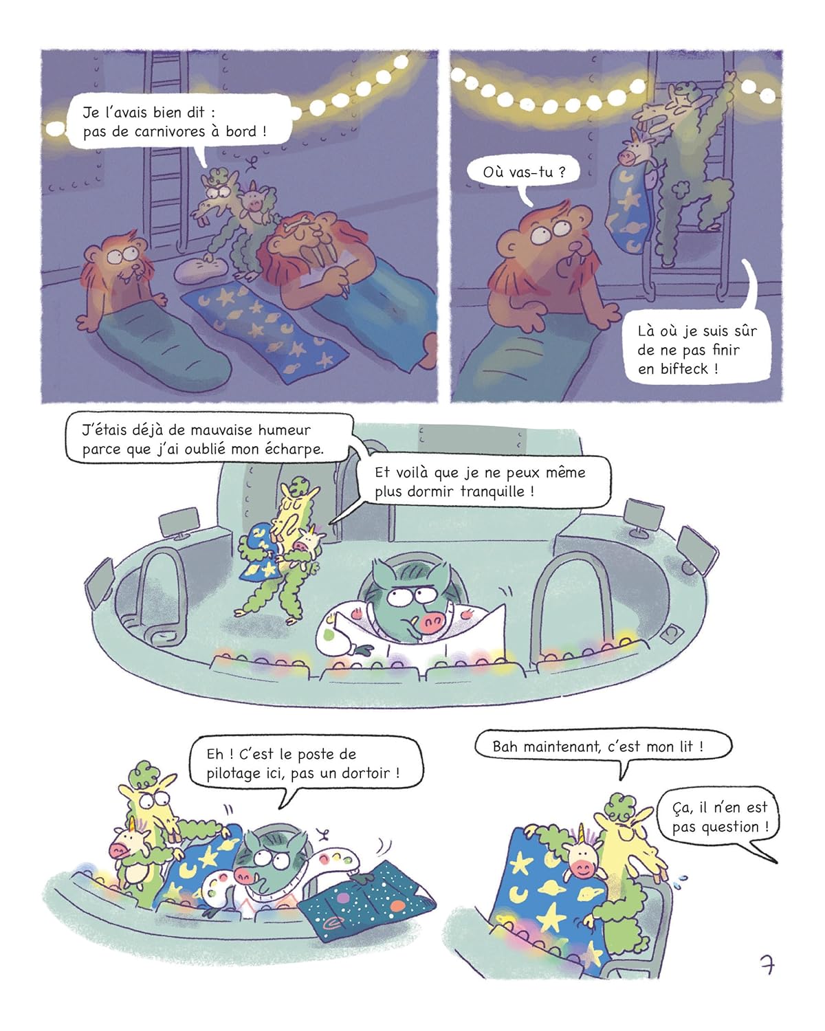 Grand bond en arrière (Le) - Extrait 1