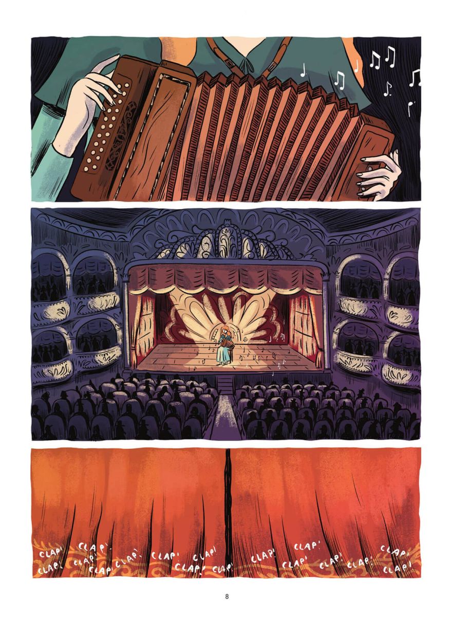 Valse des montagnes (La) - Extrait 1