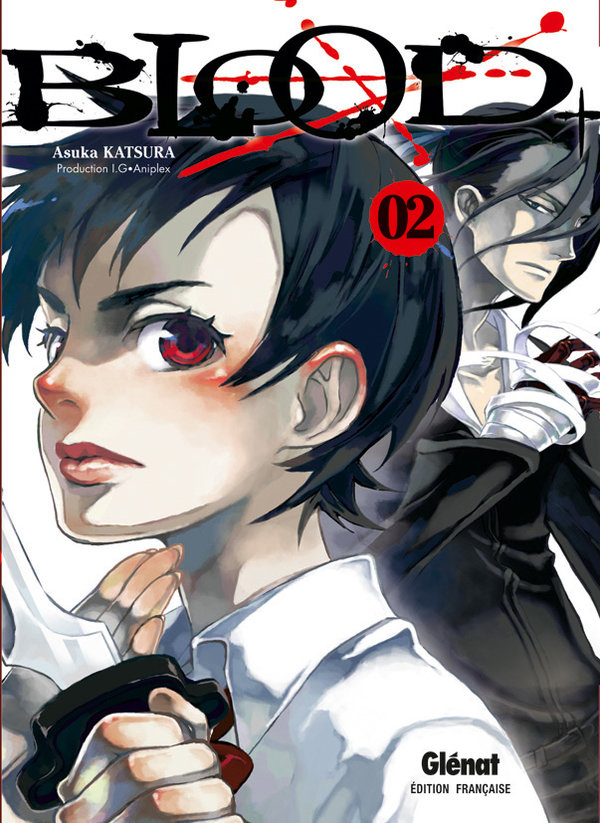 Blood+ 2