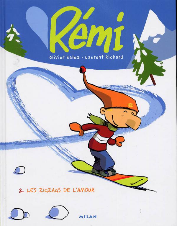 Zigzags de l'amour (Les)