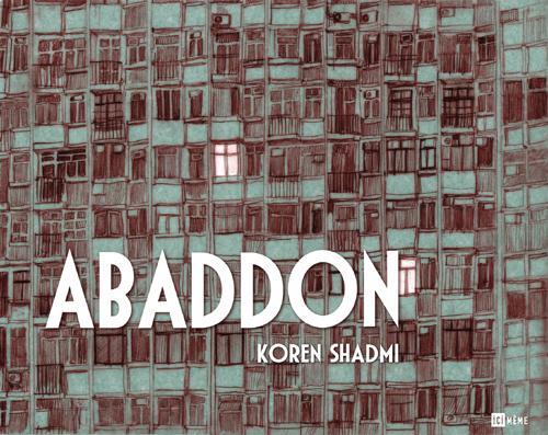 Série Abaddon (Koren Shadmi)