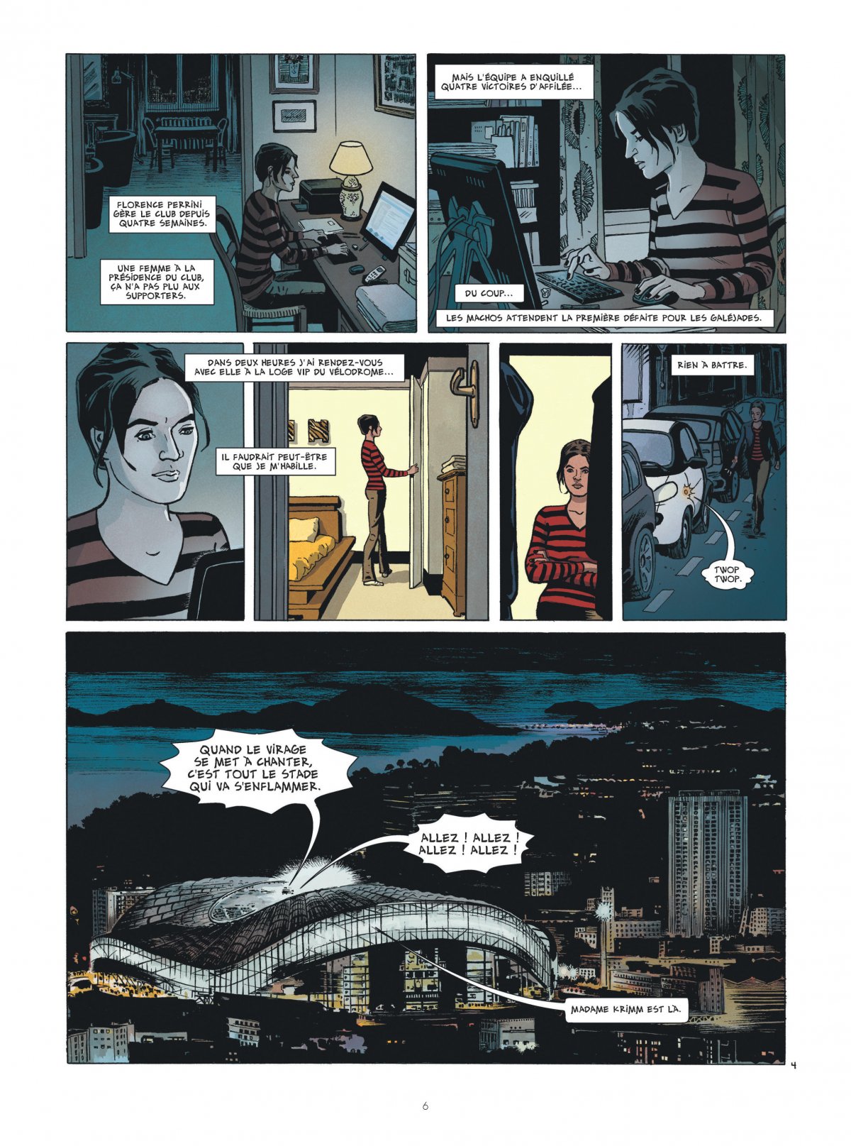 Ramdam Blues - Extrait 1