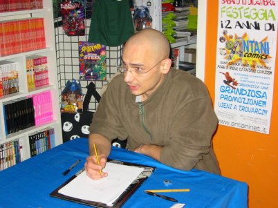 Arturo Lozzi - Auteur