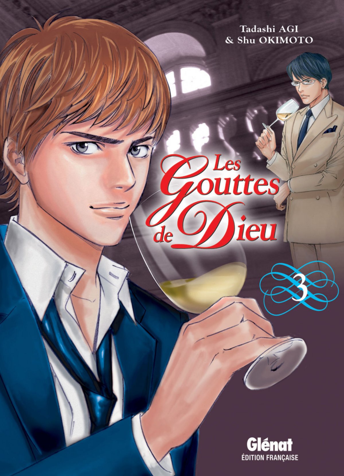 Gouttes de Dieu (Les) 3