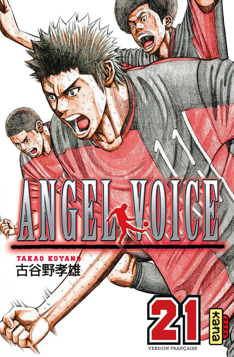 Angel Voice 21