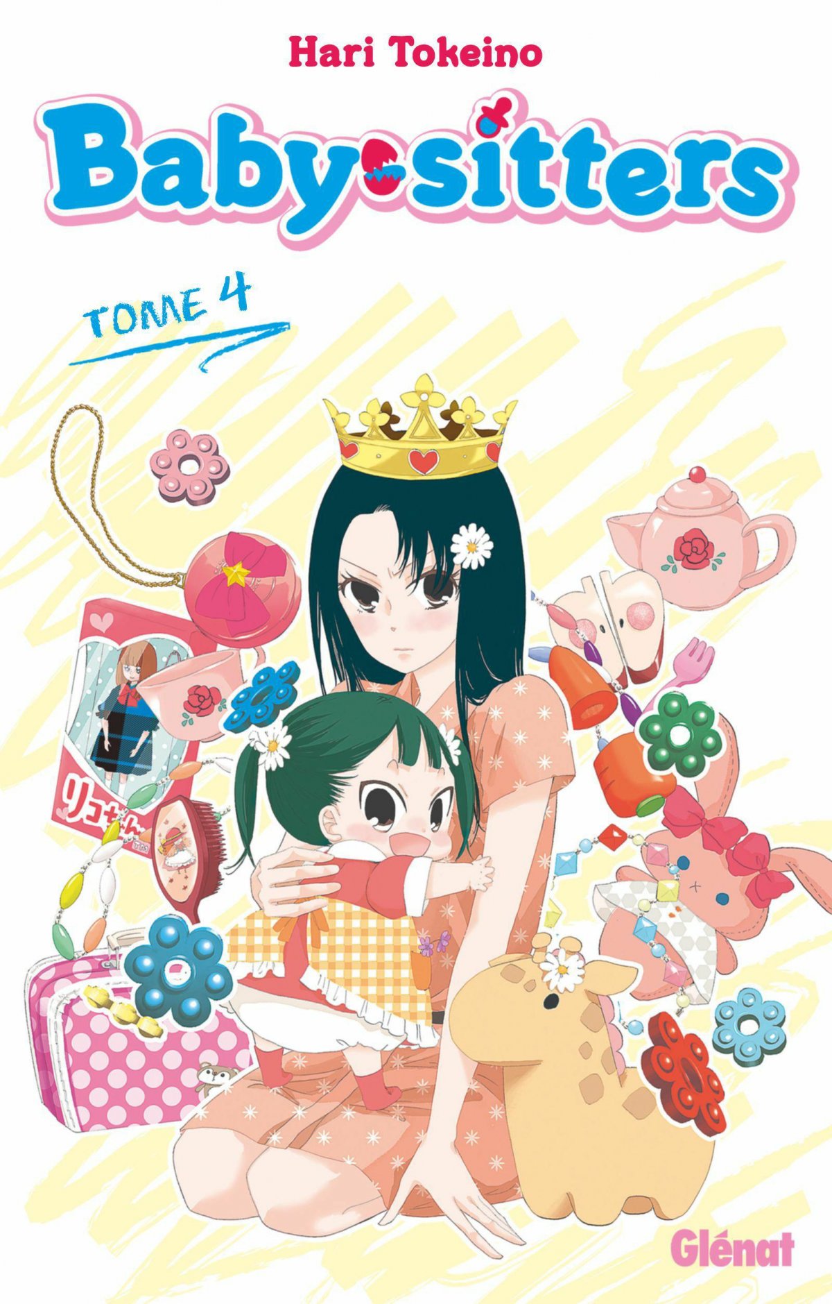Baby-sitters 4