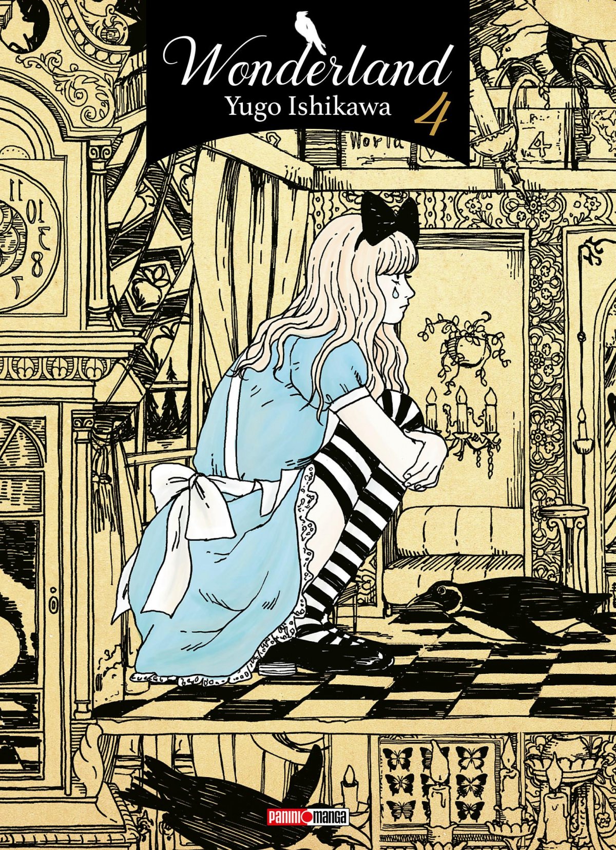 Wonderland 4