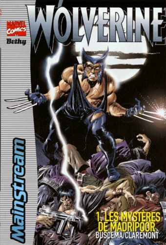 Mystères de Madripoor (Les)