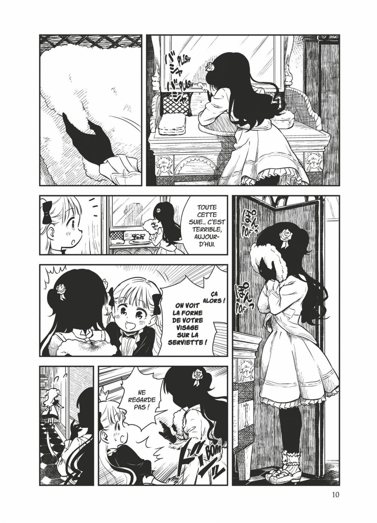 Shadows House 1 - Extrait 1