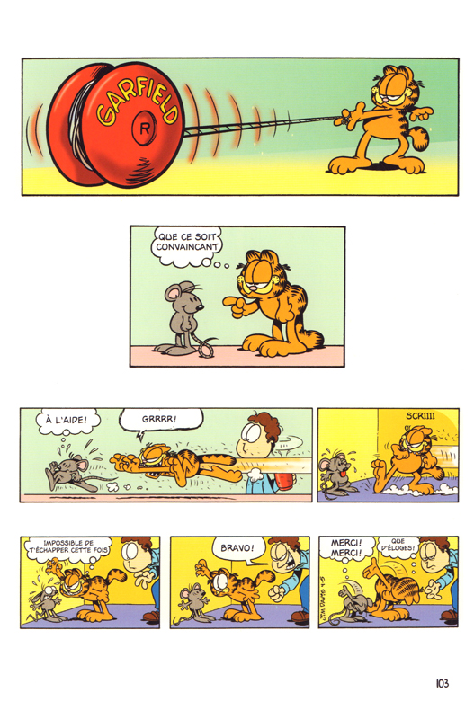 Buffet à volonté - Extrait 1