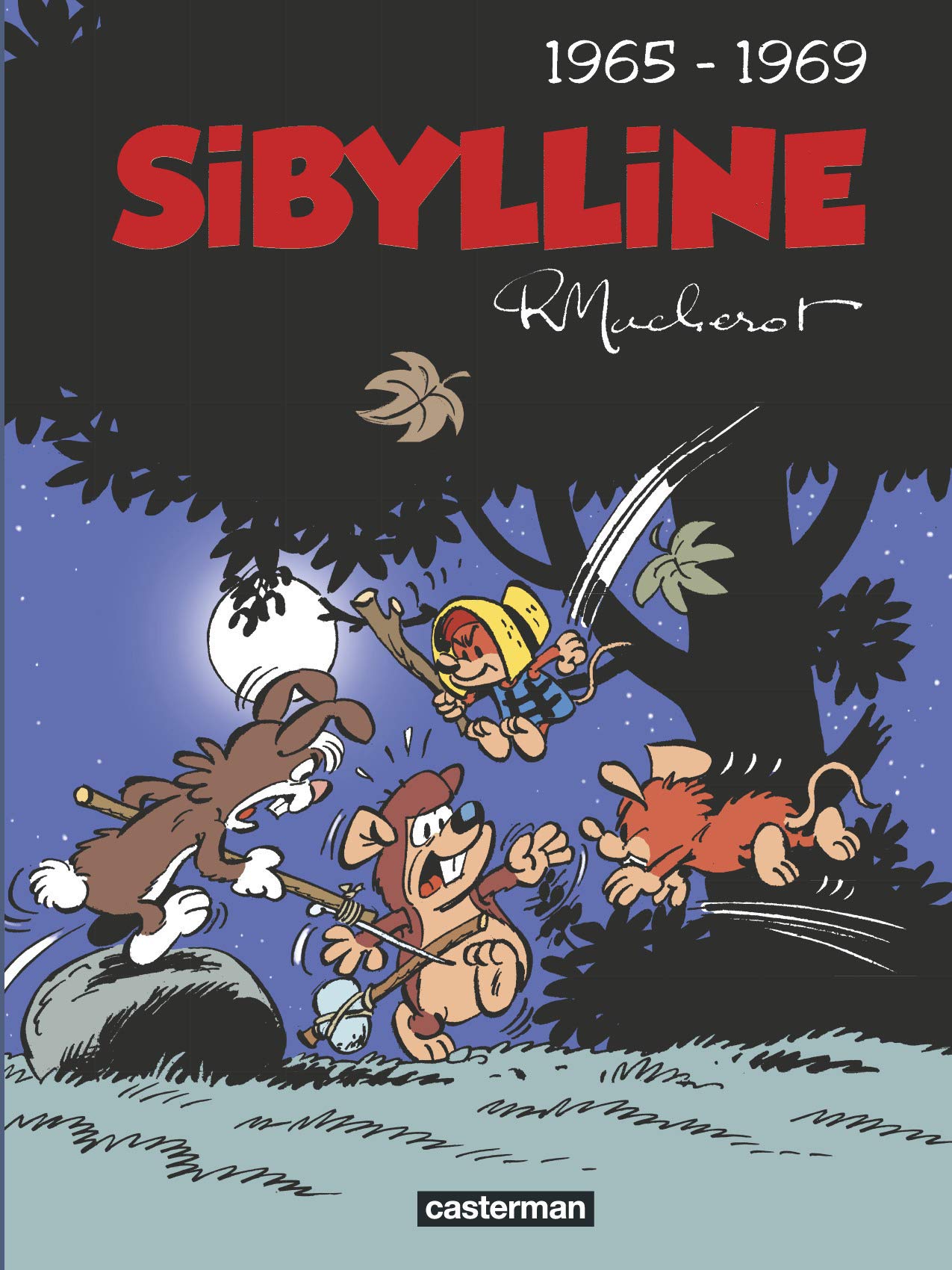 Sibylline 1965 - 1969