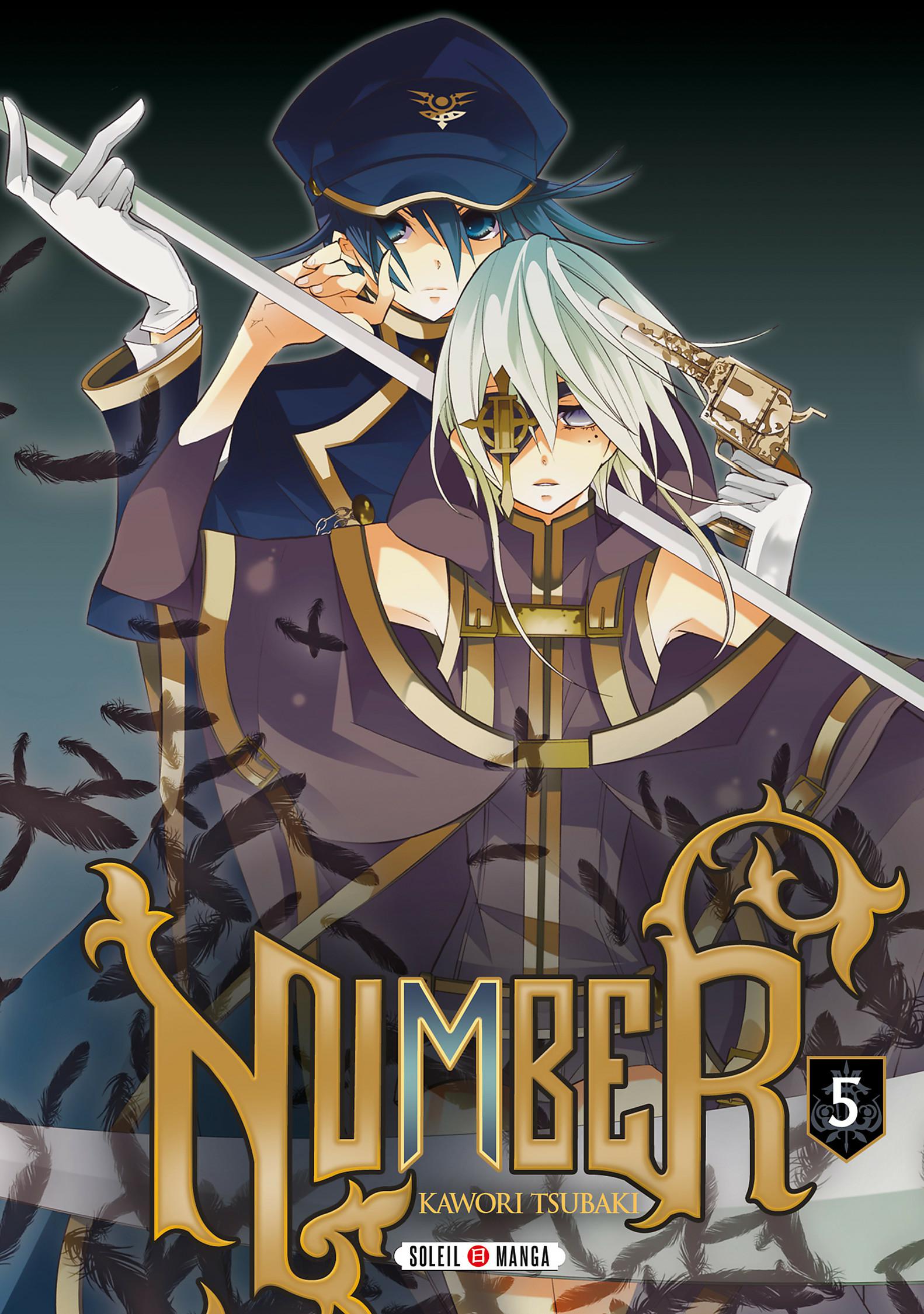Number 5