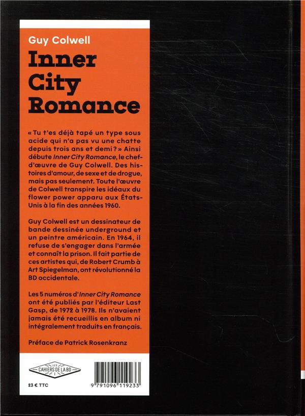 Inner city romance - Extrait 1