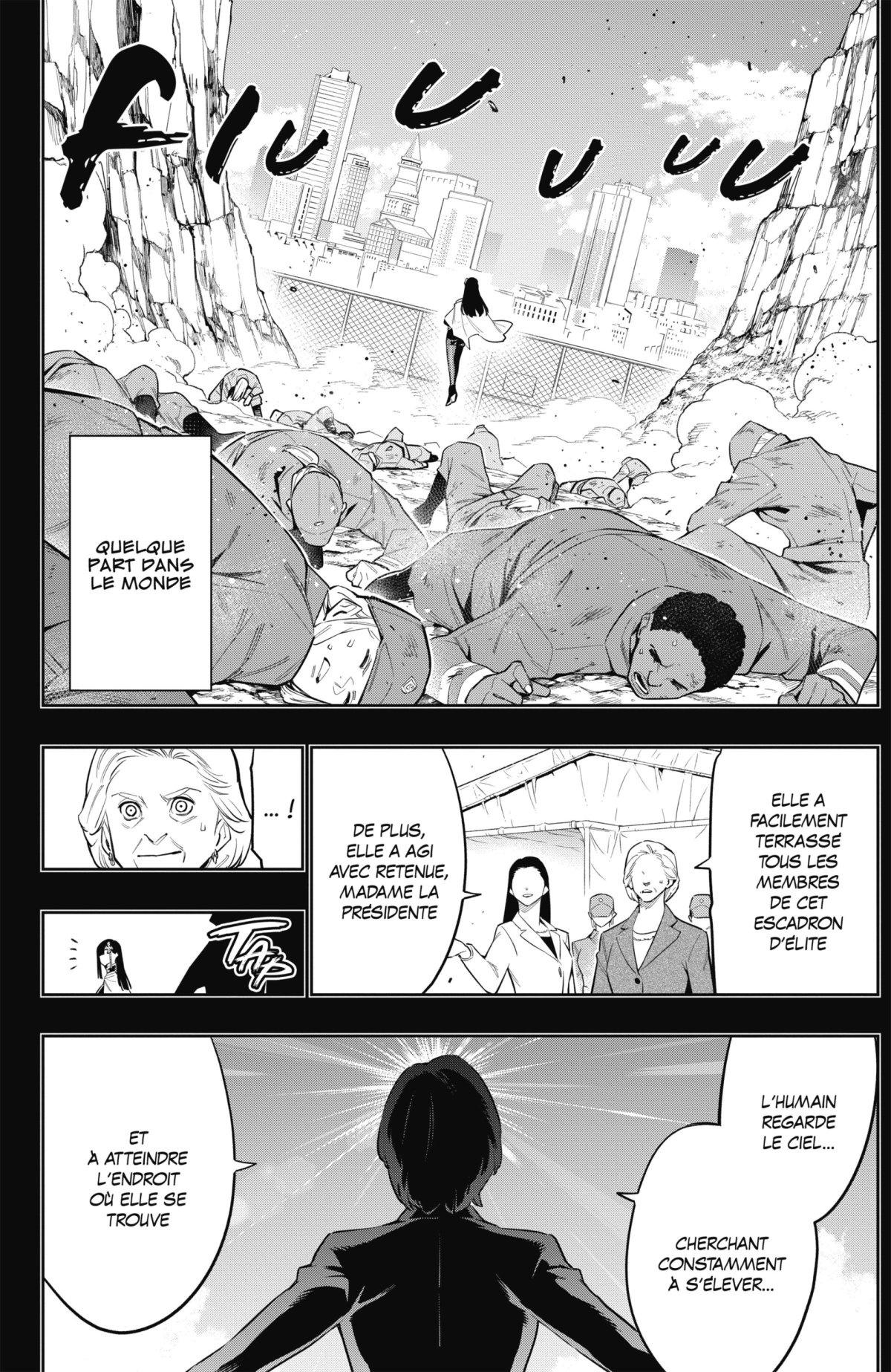 Demon Slave 8 - Extrait 1