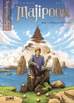 Majipoor T1 : Le château de Lord Valentin (Olivier Jouvray & David Ratte) – Soleil