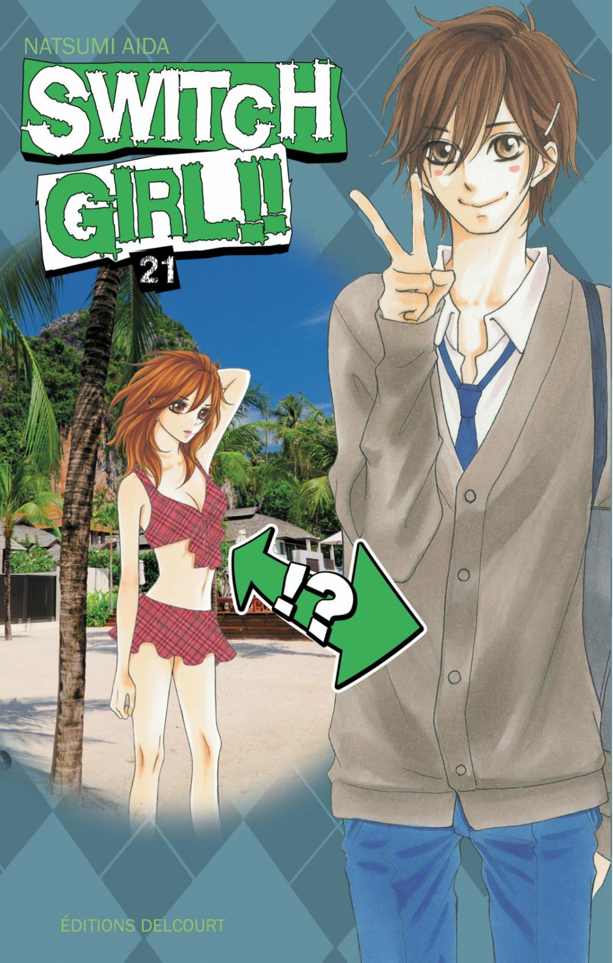 Switch girl 21