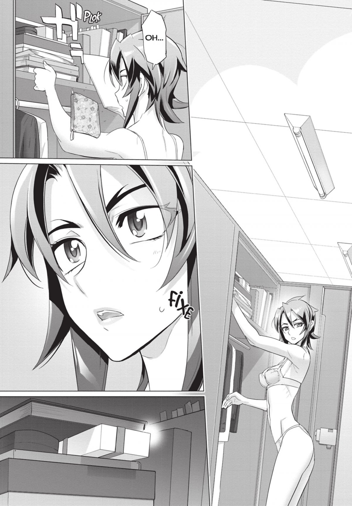 Triage X 10 - Extrait 1