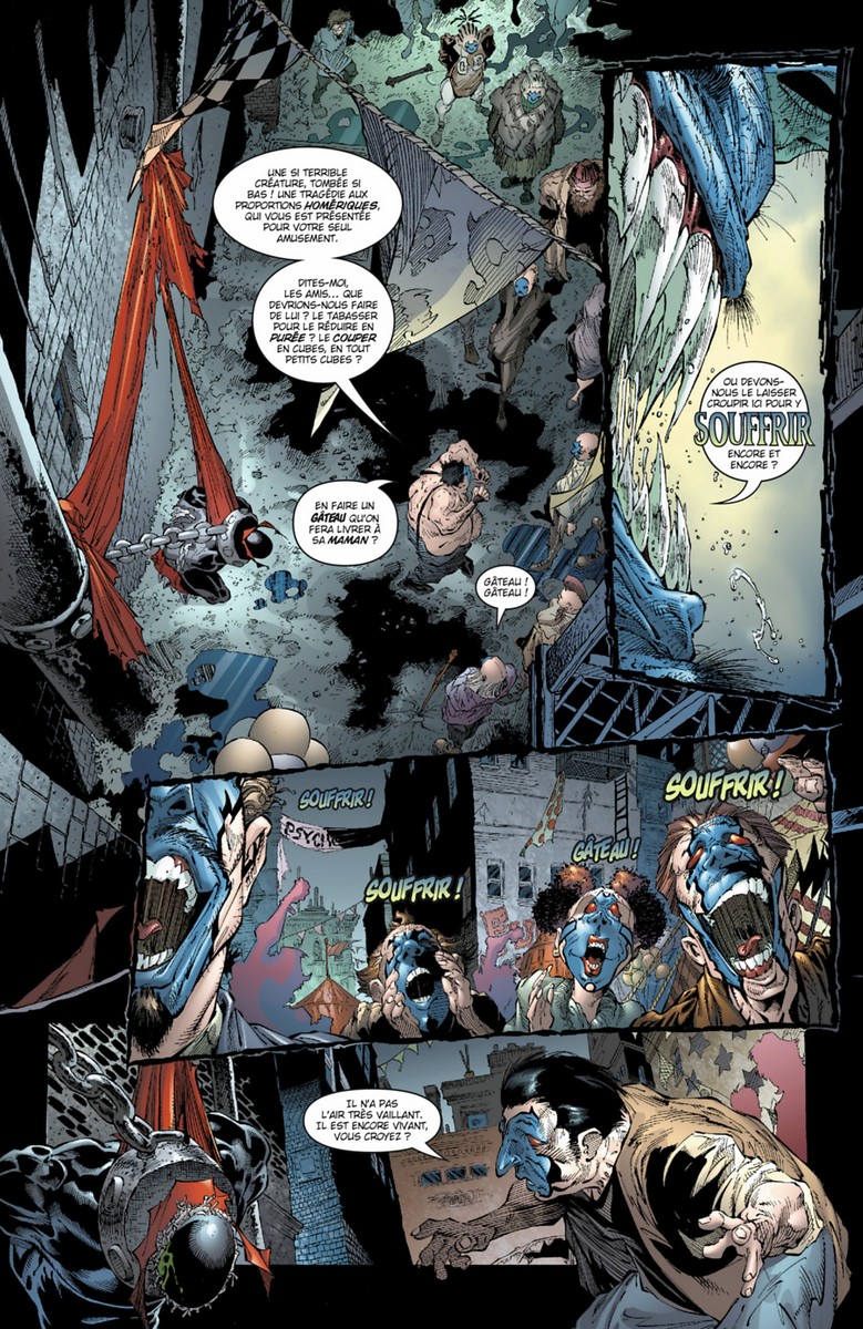 Abomination - Extrait 1