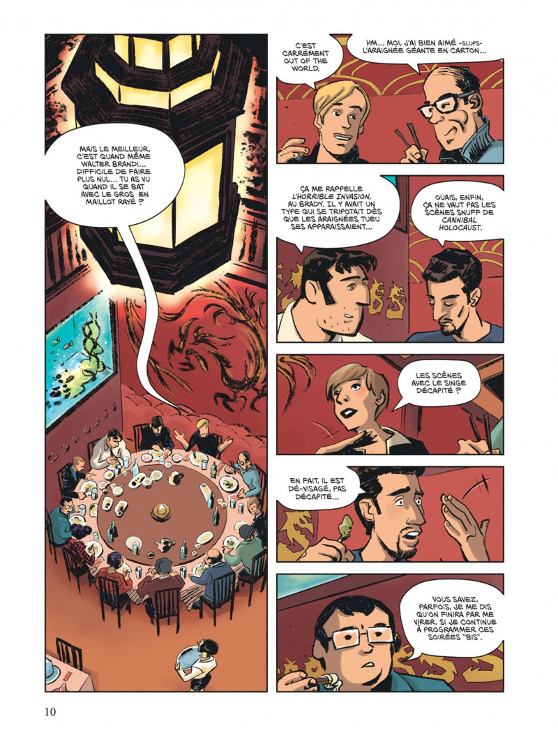 Midi-Minuit - Extrait 1