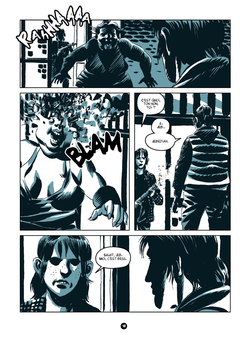 No direction - Extrait 1