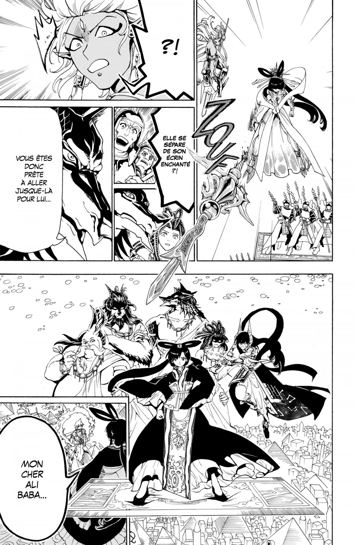 Magi 37 - Extrait 1