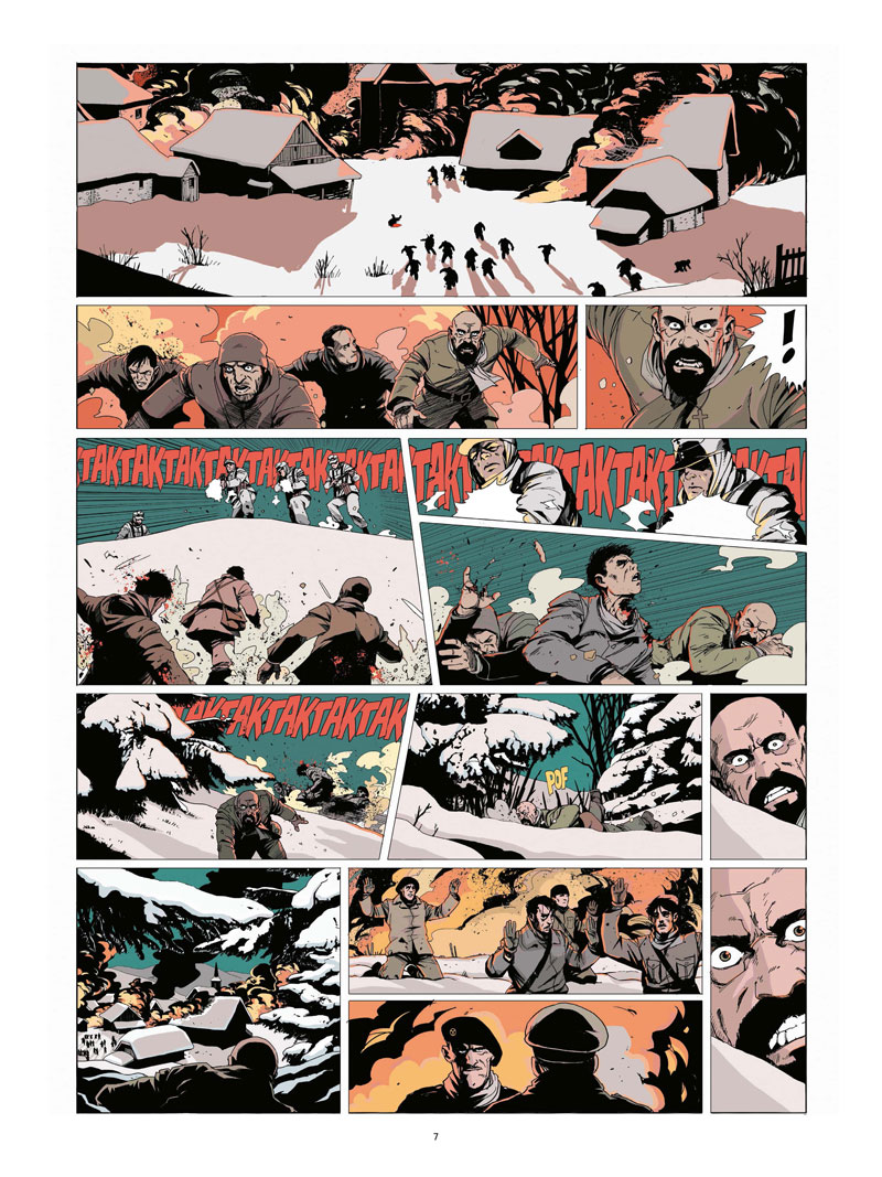 Darnand - Le bourreau français 3/3 - Extrait 1