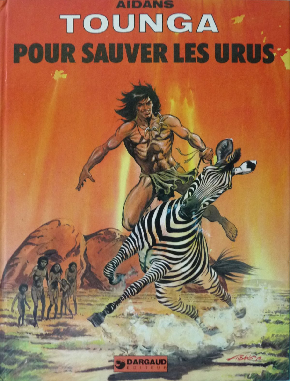 Pour sauver les Urus
