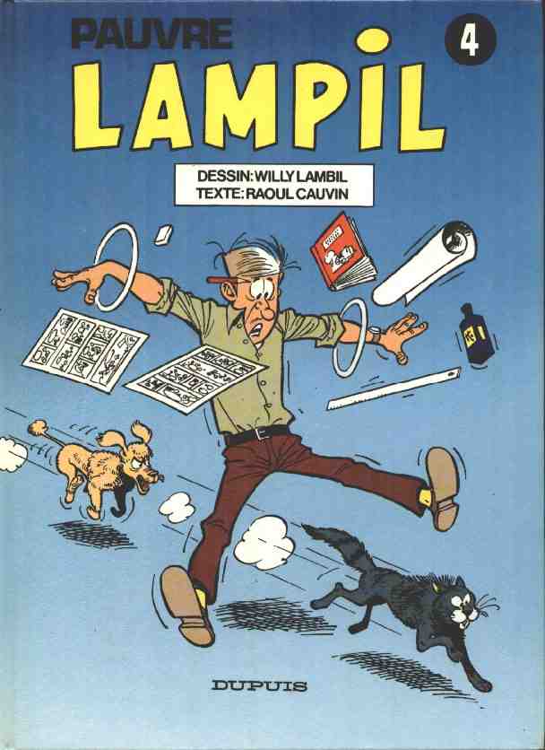 Pauvre Lampil 4