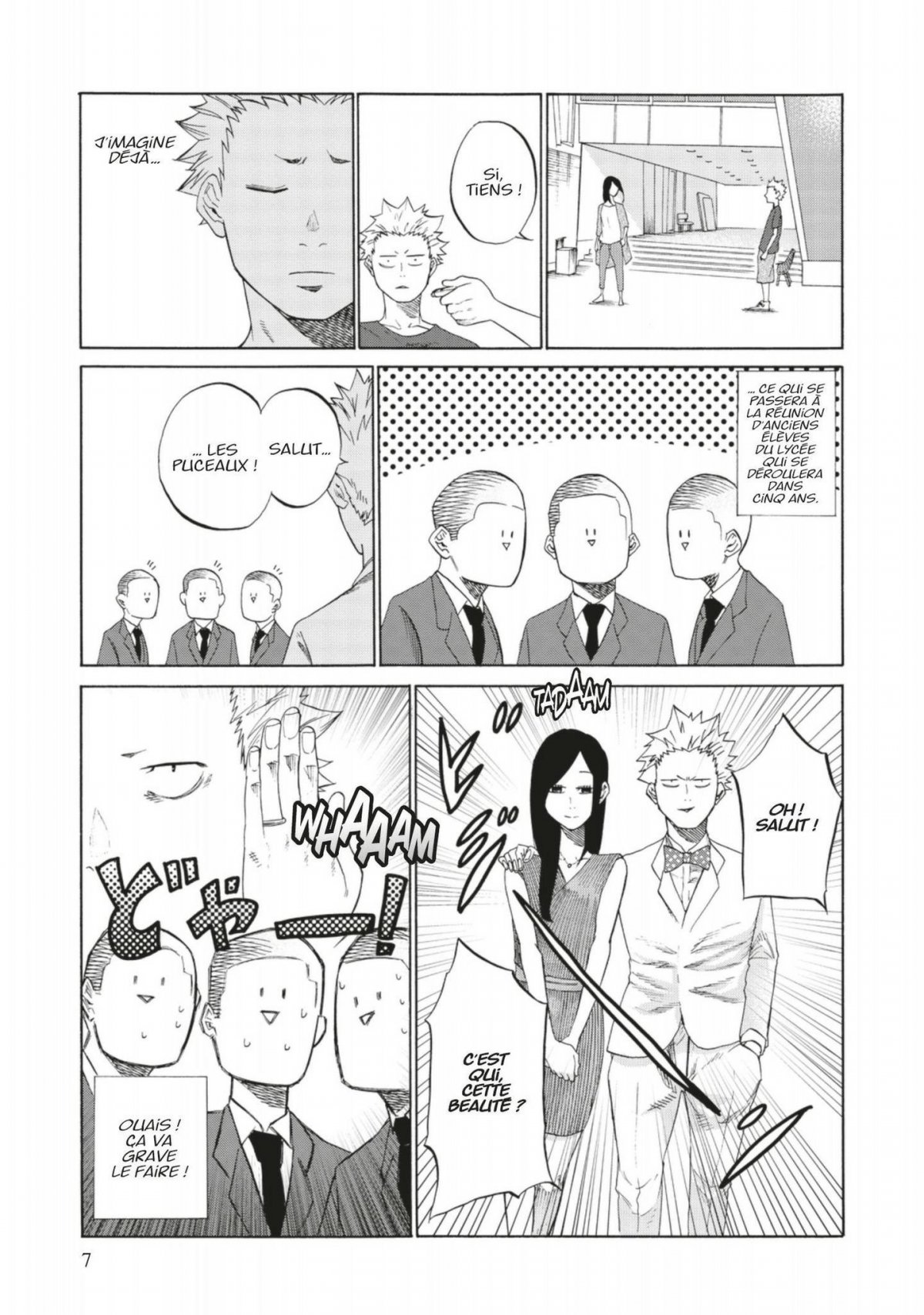 Cigarette and Cherry 1 - Extrait 1