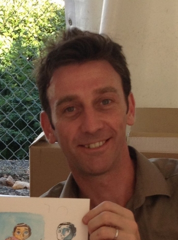 Emiliano Bonaccorso - Auteur