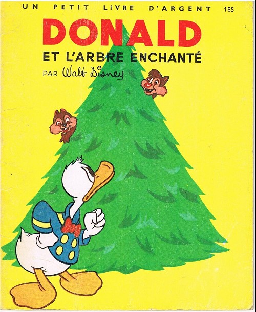 Donald et l'arbre enchanté