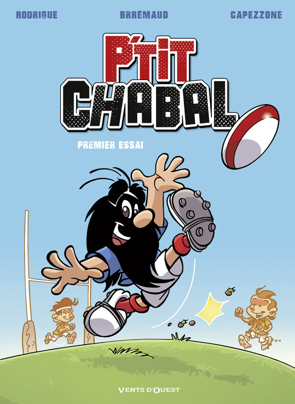 Série P'tit Chabal