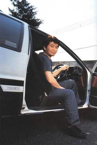Shuichi Shigeno - Auteur